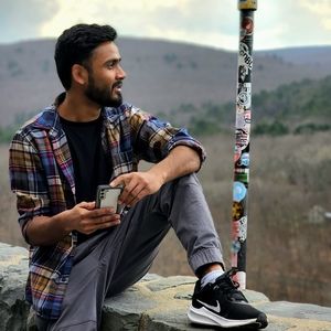 Meet your Posher, Jatin